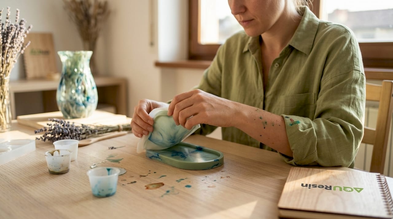 Stampi in silicone per il fai da te: guida pratica per iniziare