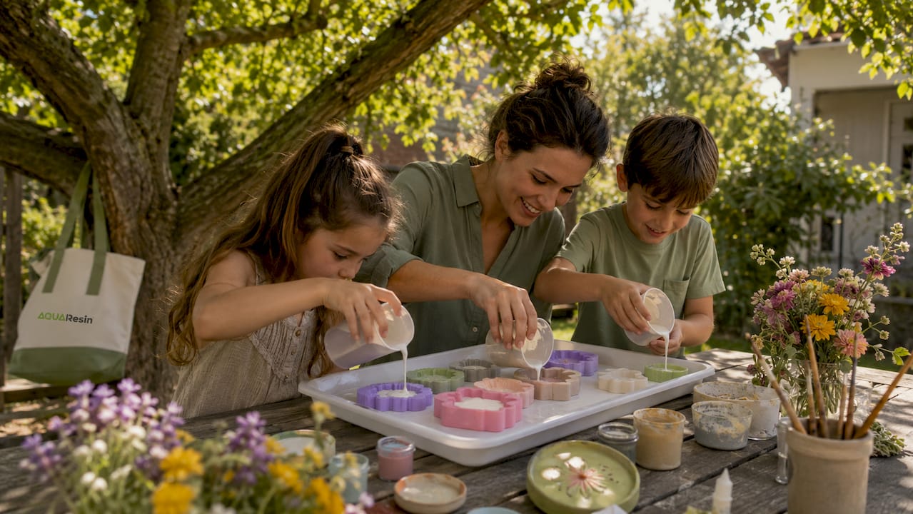 Attività creative per bambini: 10 idee da fare in famiglia