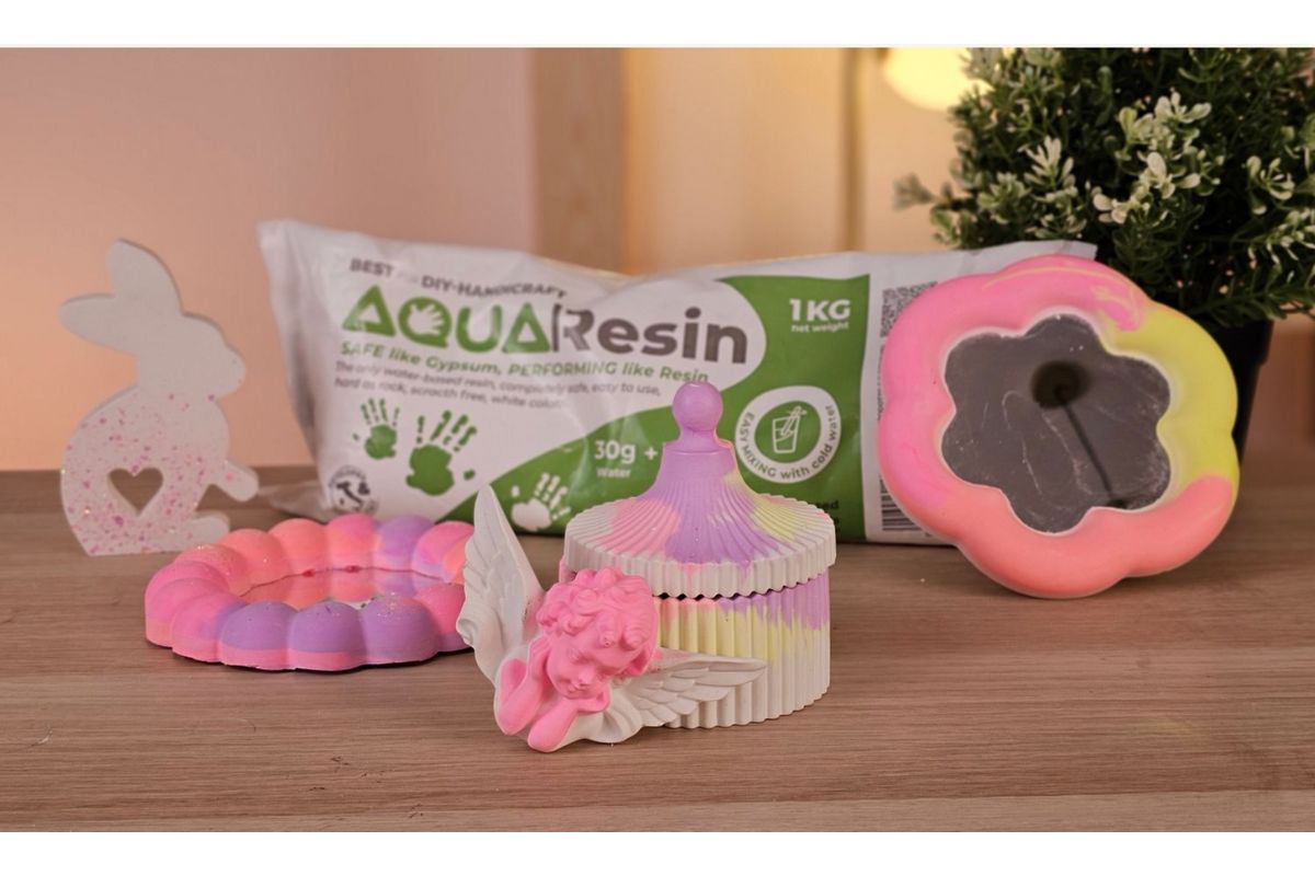 Cos’è Aqua Resin - Aqua Resin