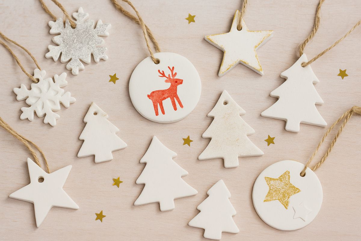 Decorazioni di Natale fai da te con Aqua Resin: 5 idee semplici - Aqua Resin