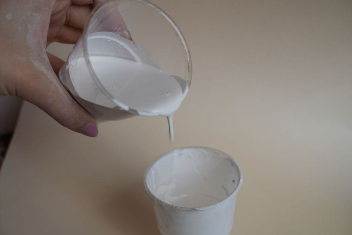 Gesso vs Gesso Alfa Aqua Resin