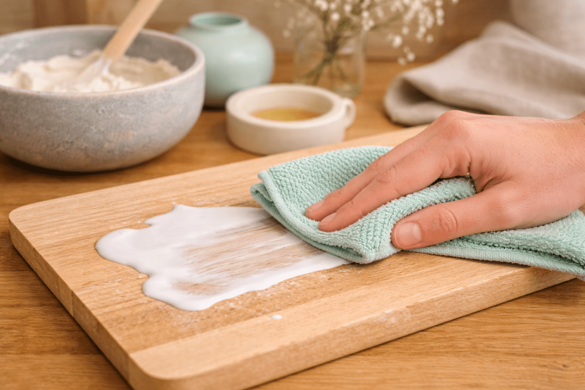 Perché con Aqua Resin anche la pulizia non è più un problema - Aqua Resin
