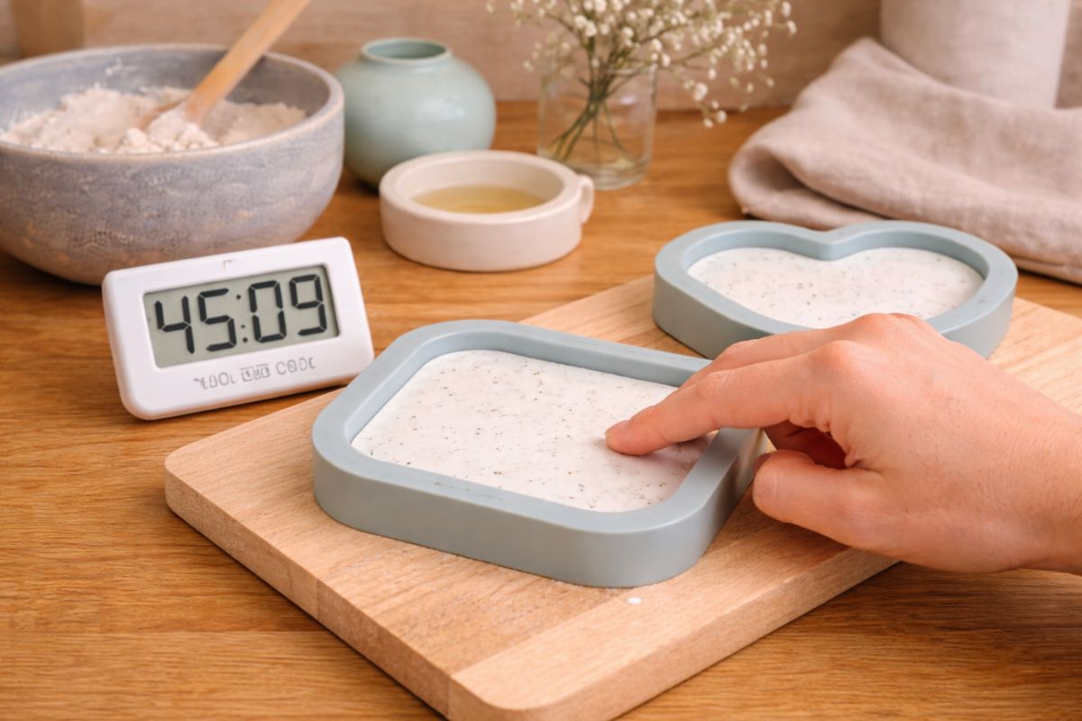 Quanto tempo ci mette Aqua Resin ad asciugare? - Aqua Resin