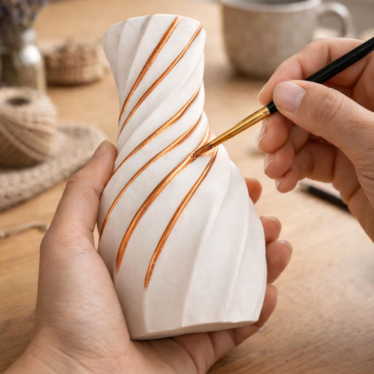 Aqua Metal – Couleur métallisée liquide pour décorer Aqua Resin au pinceau