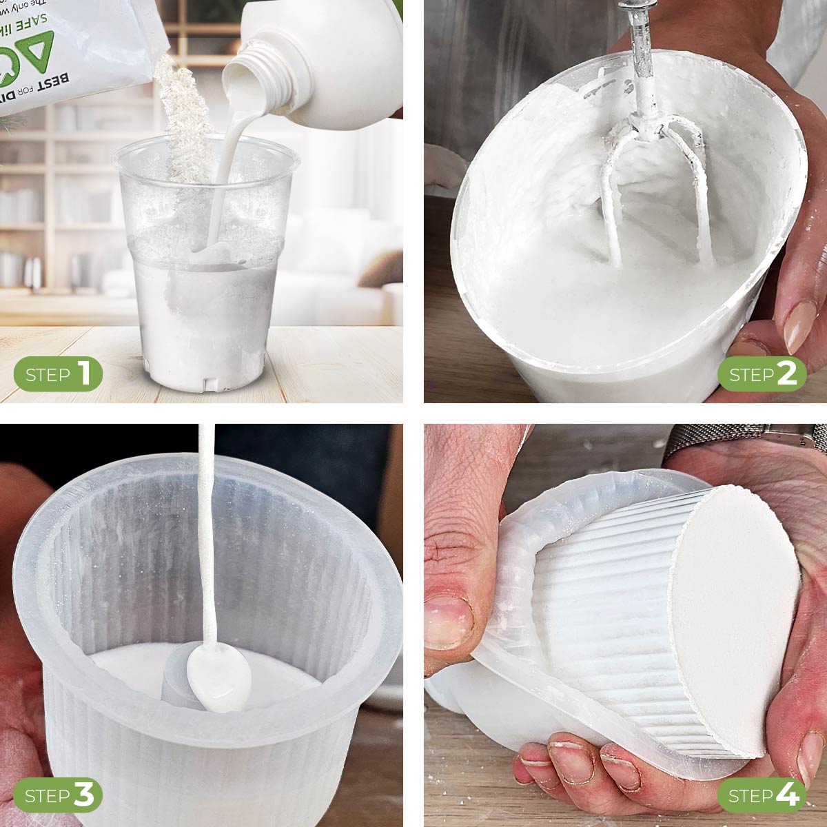 AQUA SHIELD - La protection qui fait briller vos créations