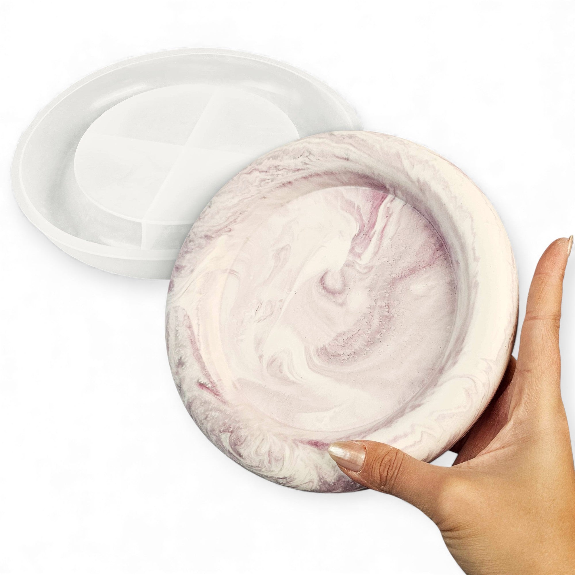 Moule rond – Plateau rond classique