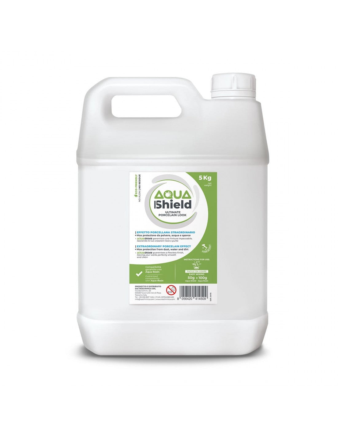 AQUA SHIELD - La protection qui fait briller vos créations