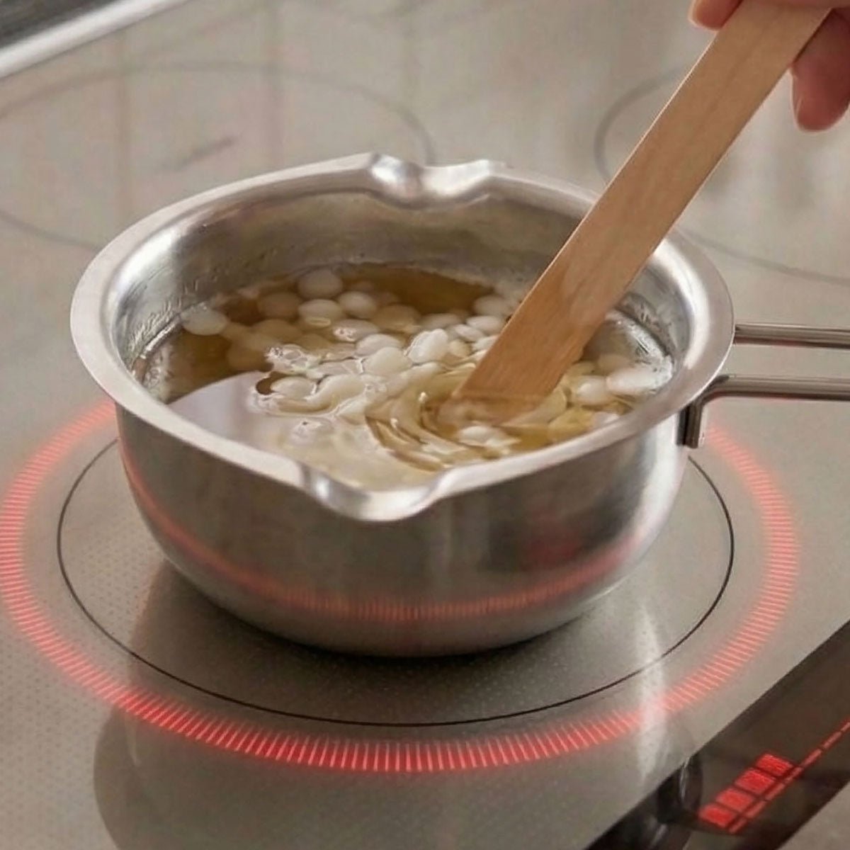 AQUA WAX – Cera per Candele Fai Da Te Profumate e Decorative - Aqua Resin