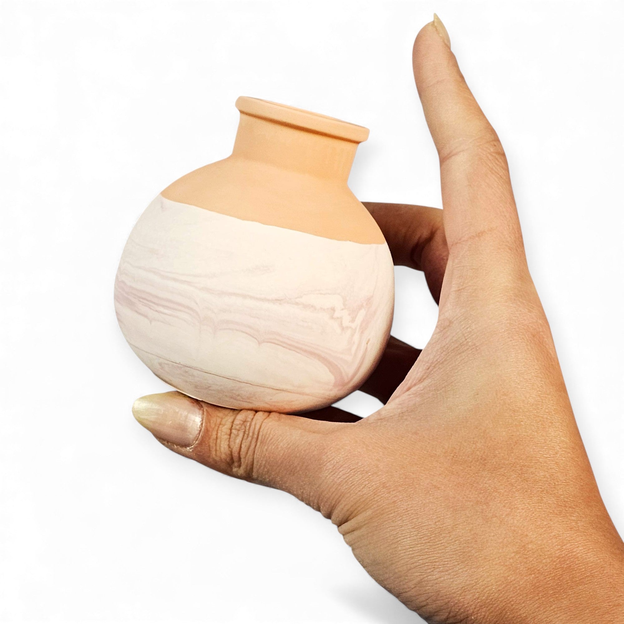 Stampo Mini Anfora – Vaso decorativo dal design essenziale - Aqua Resin